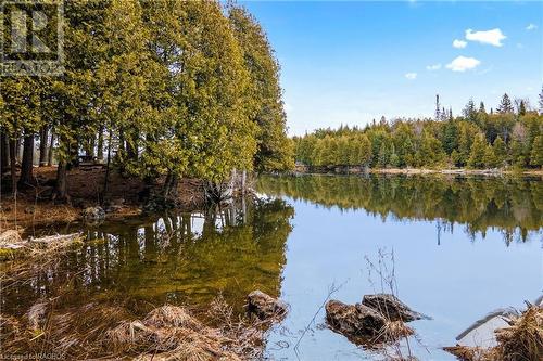314245 Hwy 6, West Grey, ON - Outdoor With Body Of Water With View