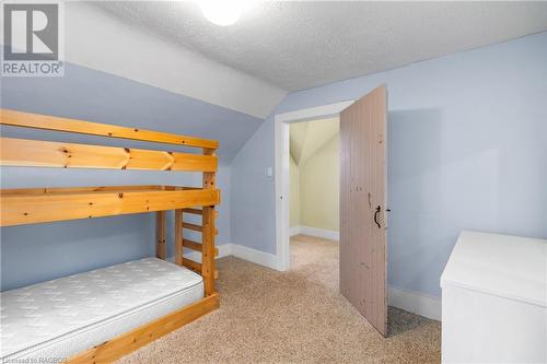 314245 Hwy 6, West Grey, ON - Indoor Photo Showing Bedroom