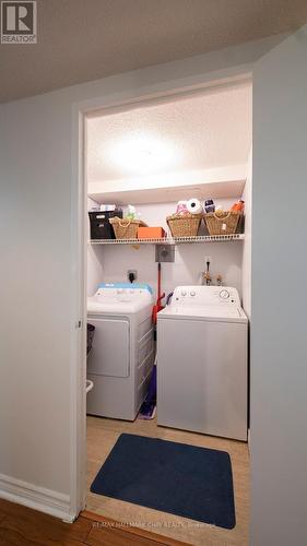#1103 -10 Kenneth Ave, Toronto, ON - Indoor Photo Showing Laundry Room