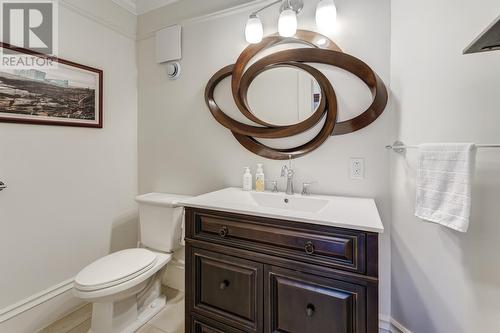 92 Patrick Street, St. Johns, NL - Indoor Photo Showing Bathroom