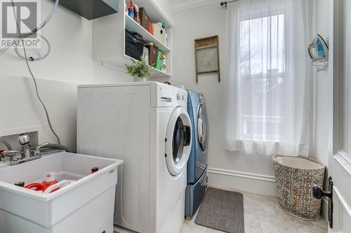 92 Patrick Street, St. Johns, NL - Indoor Photo Showing Laundry Room