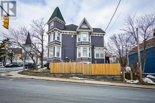 92 Patrick Street, St. Johns, NL - Outdoor With Facade
