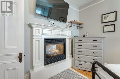 92 Patrick Street, St. Johns, NL - Indoor With Fireplace