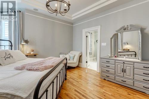 92 Patrick Street, St. Johns, NL - Indoor Photo Showing Bedroom