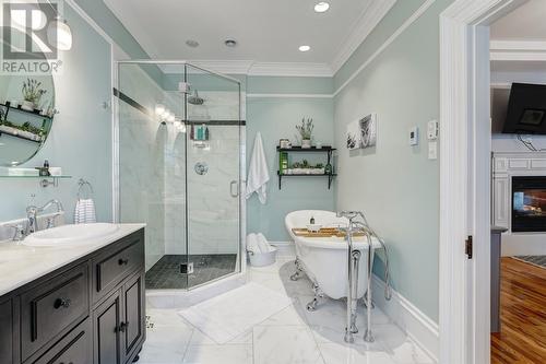 92 Patrick Street, St. Johns, NL - Indoor Photo Showing Bathroom