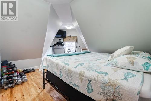 92 Patrick Street, St. Johns, NL - Indoor Photo Showing Bedroom