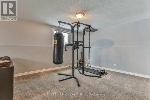 63 South Street E, Aylmer, ON - Indoor Photo Showing Gym Room