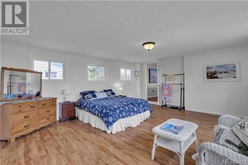 280 Holts Point Road, Bocabec, NB - Indoor Photo Showing Bedroom