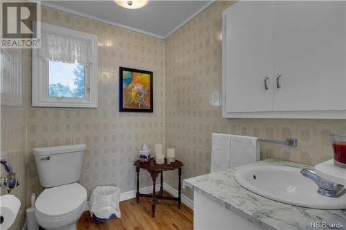 280 Holts Point Road, Bocabec, NB - Indoor Photo Showing Bathroom