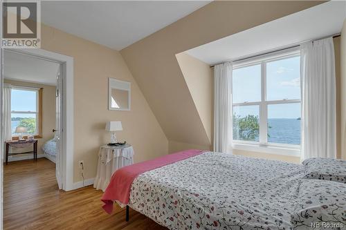 280 Holts Point Road, Bocabec, NB - Indoor Photo Showing Bedroom