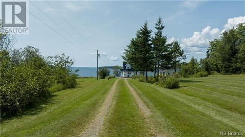 280 Holts Point Road, Bocabec, NB - Outdoor With View
