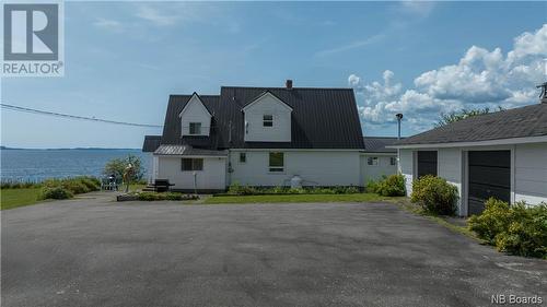 280 Holts Point Road, Bocabec, NB - Outdoor With Body Of Water