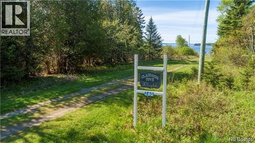 280 Holts Point Road, Bocabec, NB - Outdoor With View