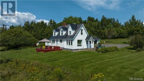 280 Holts Point Road, Bocabec, NB - Outdoor