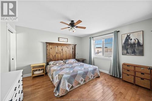 47299 Homestead Rd, Steeves Mountain, NB - Indoor Photo Showing Bedroom