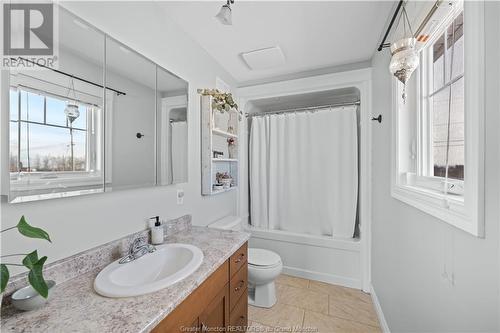 47299 Homestead Rd, Steeves Mountain, NB - Indoor Photo Showing Bathroom