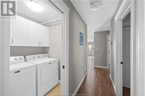 47299 Homestead Rd, Steeves Mountain, NB - Indoor Photo Showing Laundry Room