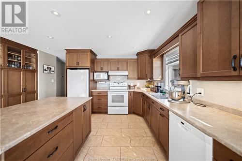 47299 Homestead Rd, Steeves Mountain, NB - Indoor Photo Showing Kitchen
