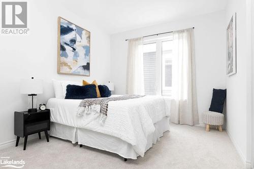 10 Dyer Crescent, Bracebridge, ON - Indoor Photo Showing Bedroom