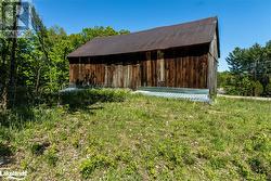 Barn Exterior View 1 - 