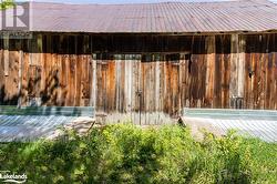 Barn Exterior View 2 - 