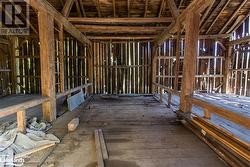 Barn Interior View 1 - 