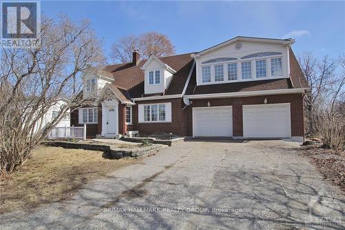 6258 Old Richmond Road, Ottawa, ON - Outdoor With Facade