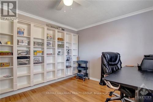 6258 Old Richmond Road, Ottawa, ON - Indoor Photo Showing Office