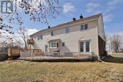 6258 Old Richmond Road, Ottawa, ON - Outdoor With Deck Patio Veranda