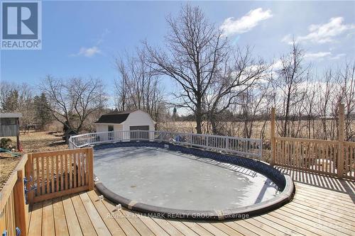 6258 Old Richmond Road, Ottawa, ON - Outdoor With Deck Patio Veranda