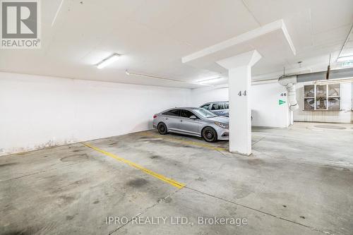 111 - 2365 Central Park Drive, Oakville, ON - Indoor Photo Showing Garage