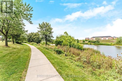 111 - 2365 Central Park Drive, Oakville, ON - Outdoor With Body Of Water With View