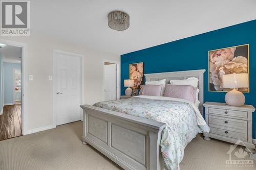 1807 Maple Grove Road, Ottawa, ON - Indoor Photo Showing Bedroom