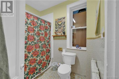 101 Carleton Street, Saint John, NB - Indoor Photo Showing Bathroom