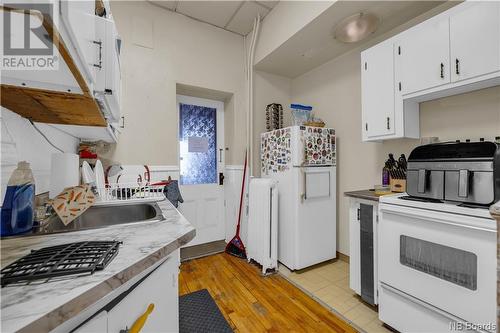 101 Carleton Street, Saint John, NB - Indoor Photo Showing Kitchen