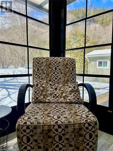 Enjoy this incredible Niagara Escarpment view from your new sunroom. - 41 Water Street, South Bruce Peninsula, ON - 