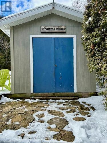 Large 10ft x16ft tall shed to store toys. - 41 Water Street, South Bruce Peninsula, ON - Outdoor