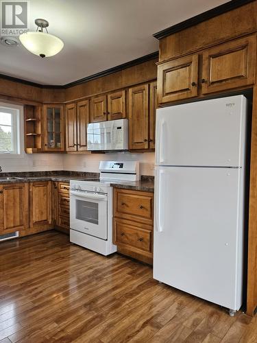 249-251 Ville Marie Drive, Marystown, NL - Indoor Photo Showing Kitchen