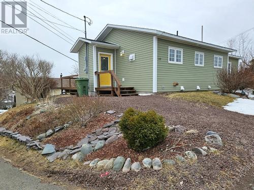 249-251 Ville Marie Drive, Marystown, NL - Outdoor