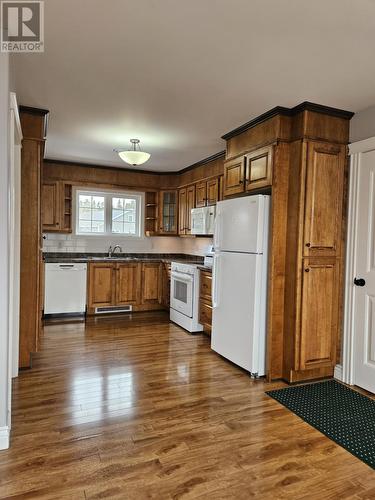 249-251 Ville Marie Drive, Marystown, NL - Indoor Photo Showing Kitchen