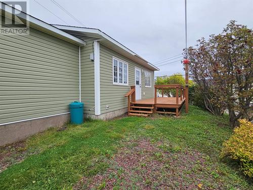 249-251 Ville Marie Drive, Marystown, NL - Outdoor With Exterior