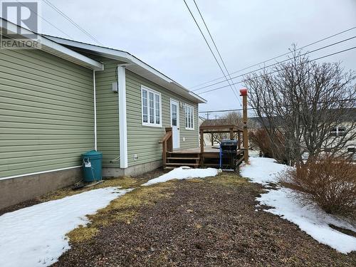 249-251 Ville Marie Drive, Marystown, NL - Outdoor With Exterior