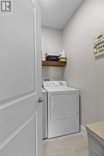 29 Clifden Woods Place, St. John'S, NL - Indoor Photo Showing Laundry Room