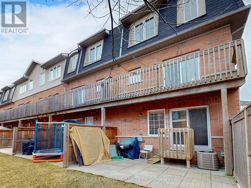 #1 -1137 Haig Blvd, Mississauga, ON - Outdoor With Balcony With Exterior