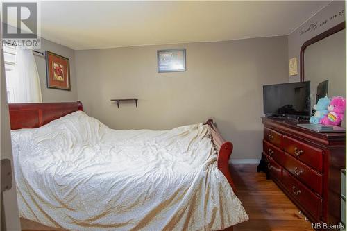 1246 Old Black River Road, Saint John, NB - Indoor Photo Showing Bedroom