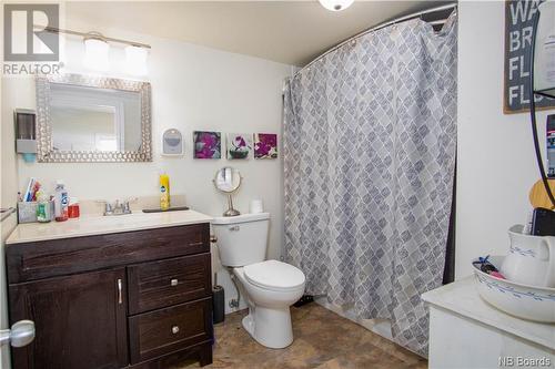 1246 Old Black River Road, Saint John, NB - Indoor Photo Showing Bathroom