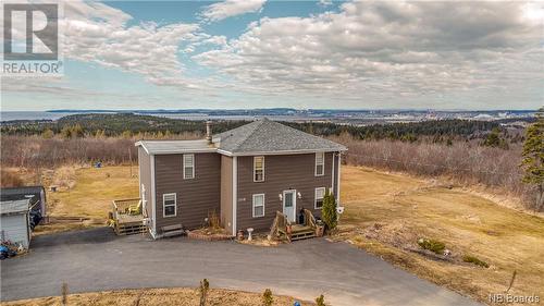 1246 Old Black River Road, Saint John, NB - Outdoor With View