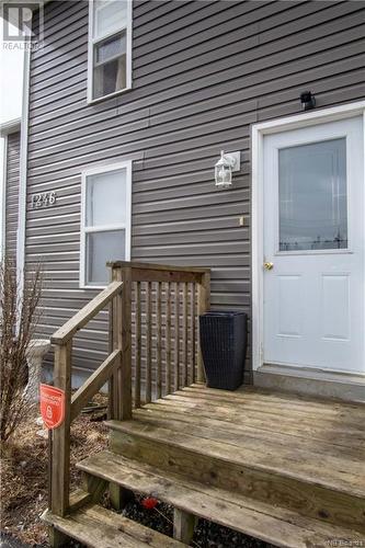 1246 Old Black River Road, Saint John, NB - Outdoor With Exterior