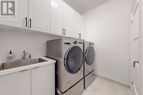 17 Seguin Street, Richmond Hill, ON - Indoor Photo Showing Laundry Room