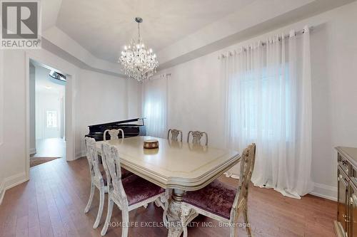 17 Seguin St, Richmond Hill, ON - Indoor Photo Showing Dining Room